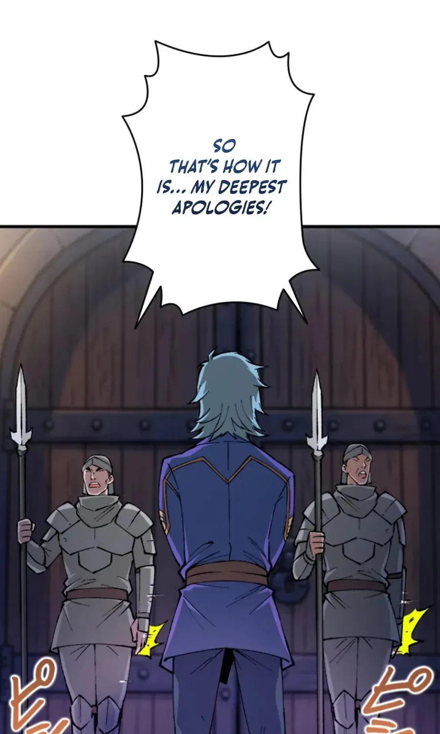 The Return of the Genius Magic Swordsman Chapter 38 page 54 - 