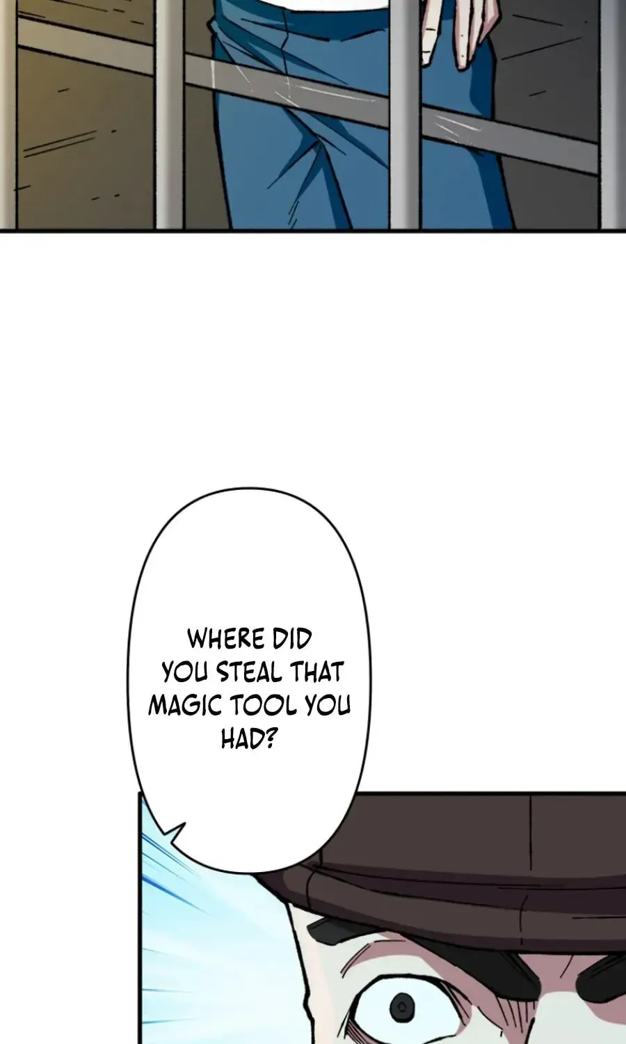 The Return of the Genius Magic Swordsman Chapter 39 page 22 - 