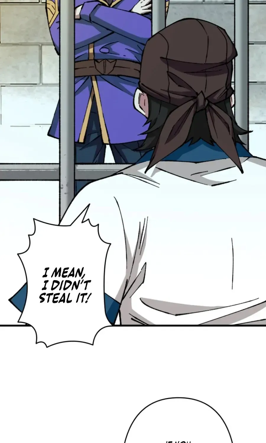 The Return of the Genius Magic Swordsman Chapter 39 page 24 - 