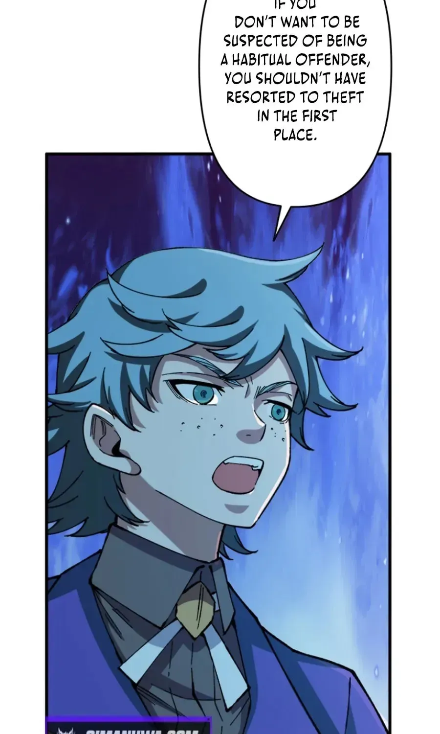 The Return of the Genius Magic Swordsman Chapter 39 page 25 - 