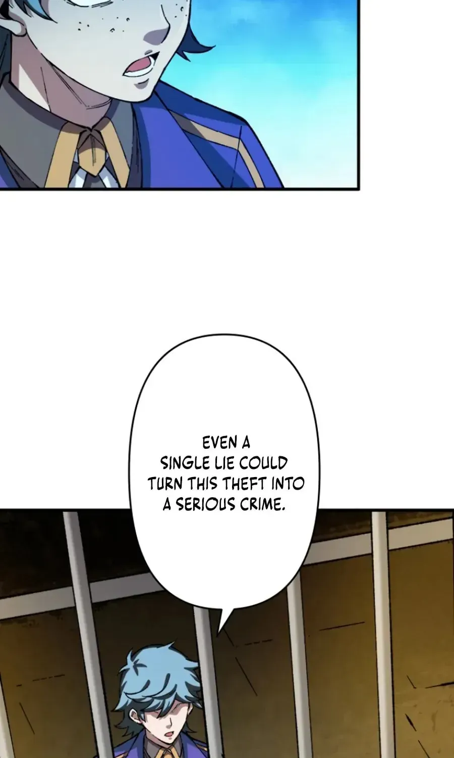 The Return of the Genius Magic Swordsman Chapter 39 page 28 - 