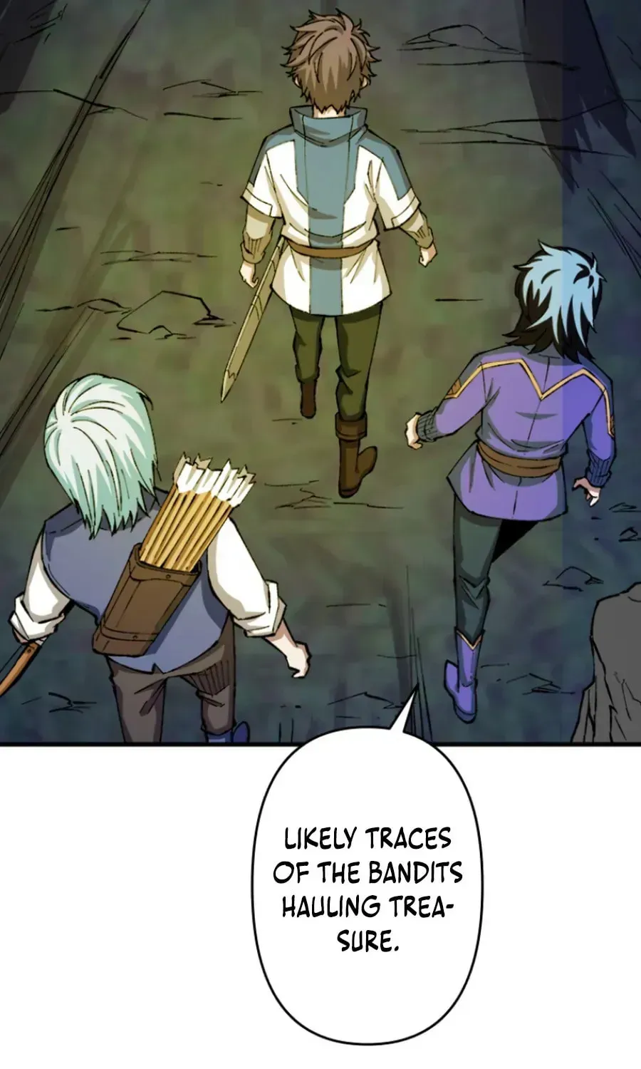 The Return of the Genius Magic Swordsman Chapter 39 page 51 - 