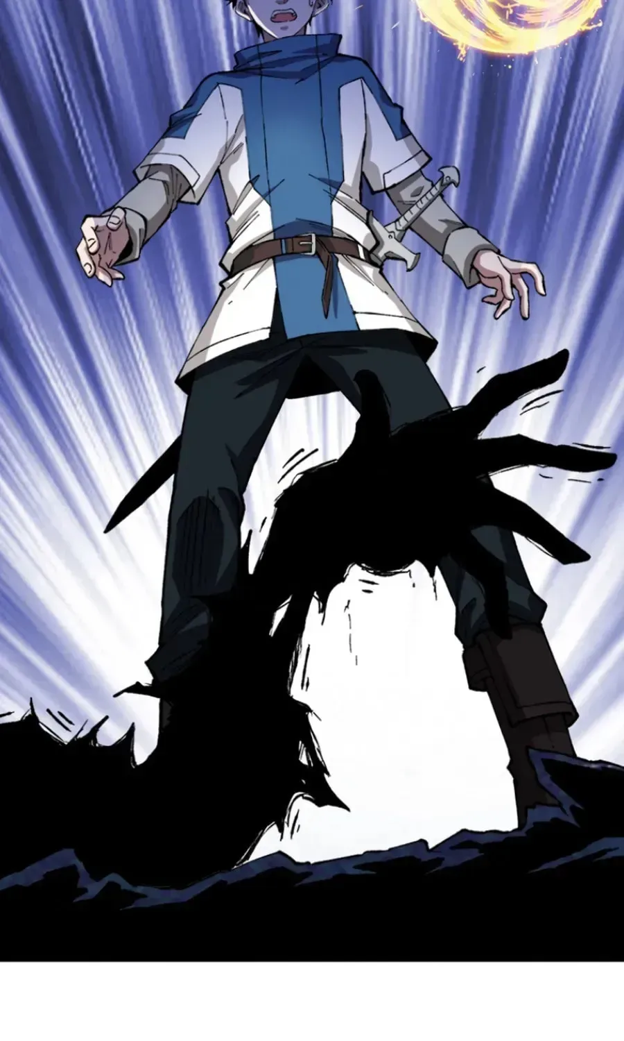 The Return of the Genius Magic Swordsman Chapter 39 page 55 - 