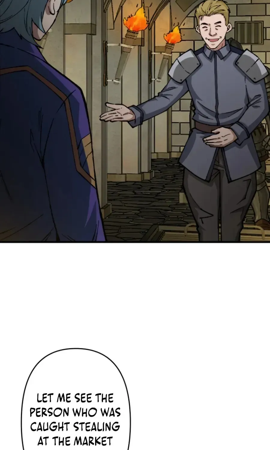The Return of the Genius Magic Swordsman Chapter 39 page 7 - 