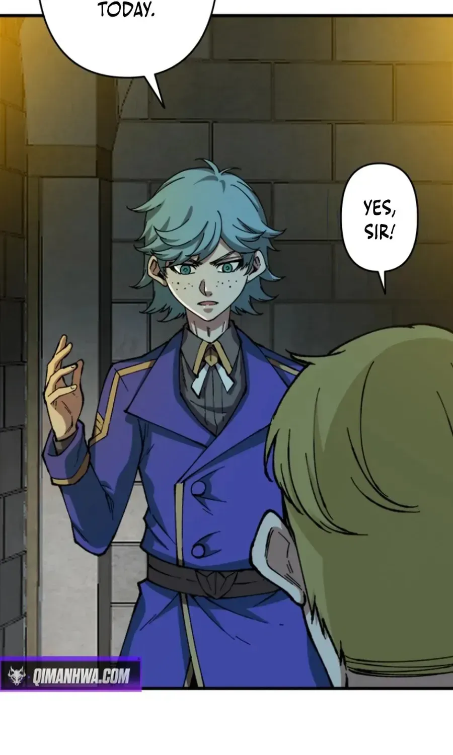 The Return of the Genius Magic Swordsman Chapter 39 page 8 - 