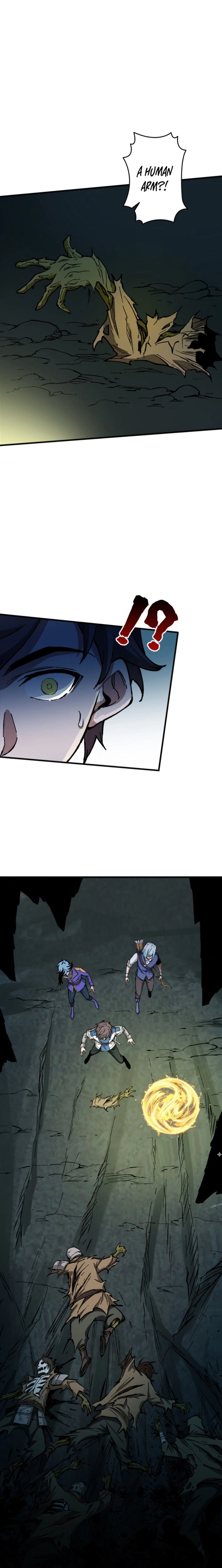 The Return of the Genius Magic Swordsman Chapter 40 page 2 - 