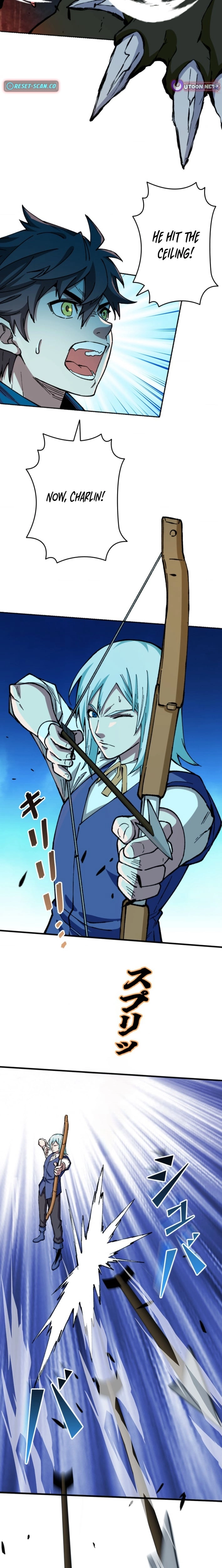 The Return of the Genius Magic Swordsman Chapter 40 page 11 - 