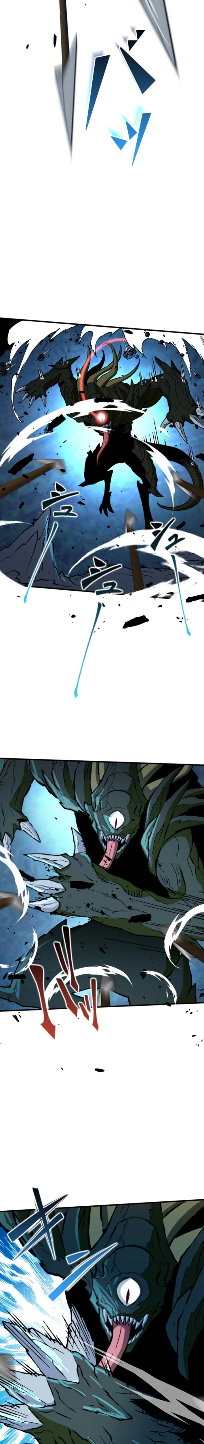 The Return of the Genius Magic Swordsman Chapter 40 page 12 - 
