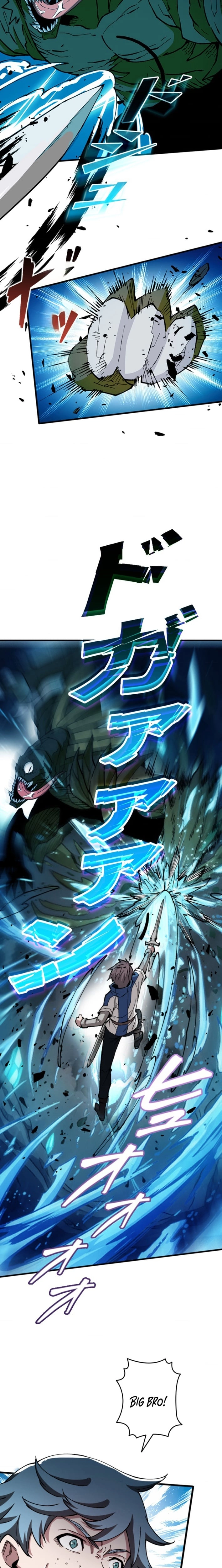 The Return of the Genius Magic Swordsman Chapter 40 page 14 - 