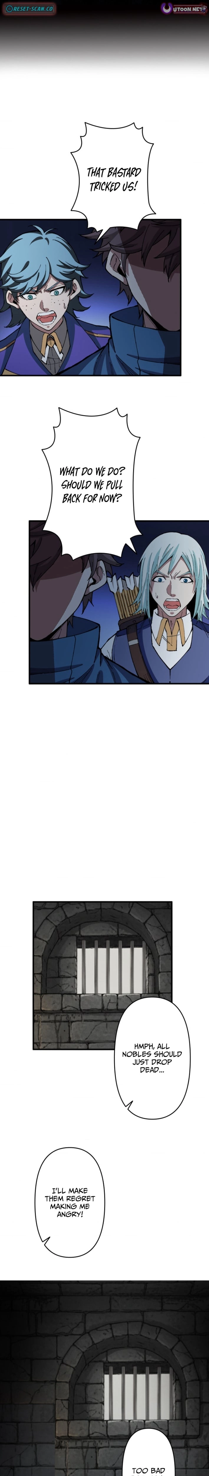 The Return of the Genius Magic Swordsman Chapter 40 page 3 - 