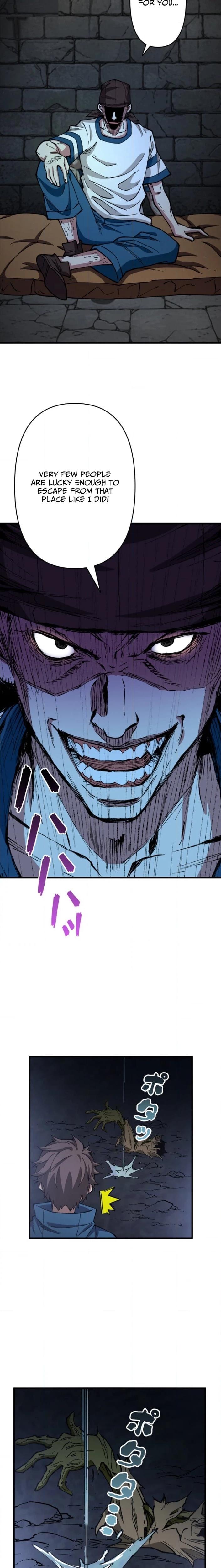 The Return of the Genius Magic Swordsman Chapter 40 page 4 - 