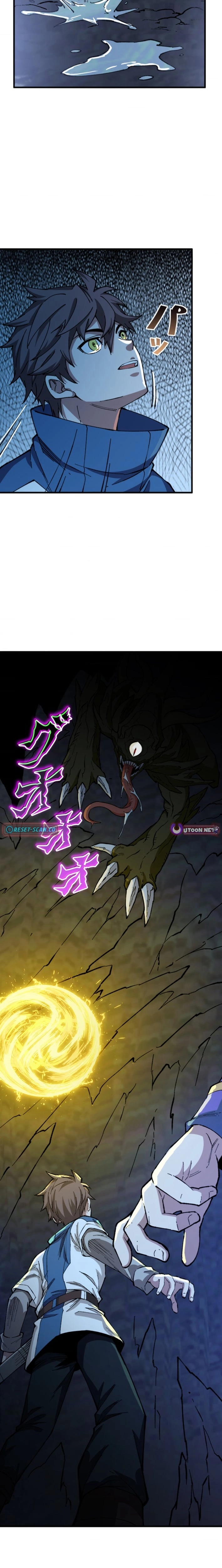 The Return of the Genius Magic Swordsman Chapter 40 page 5 - 