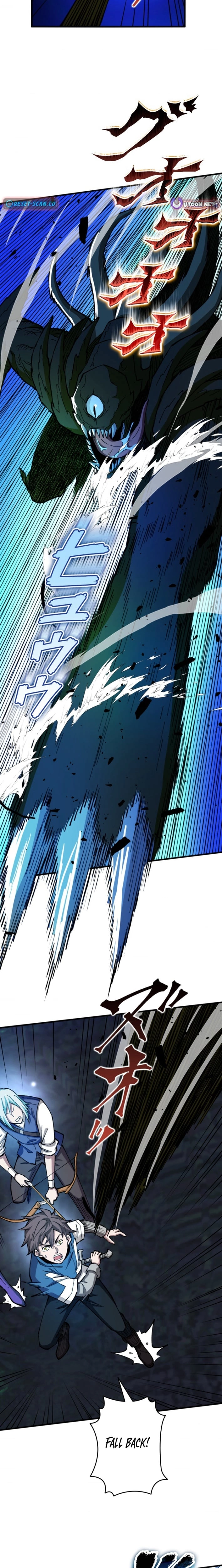 The Return of the Genius Magic Swordsman Chapter 40 page 7 - 
