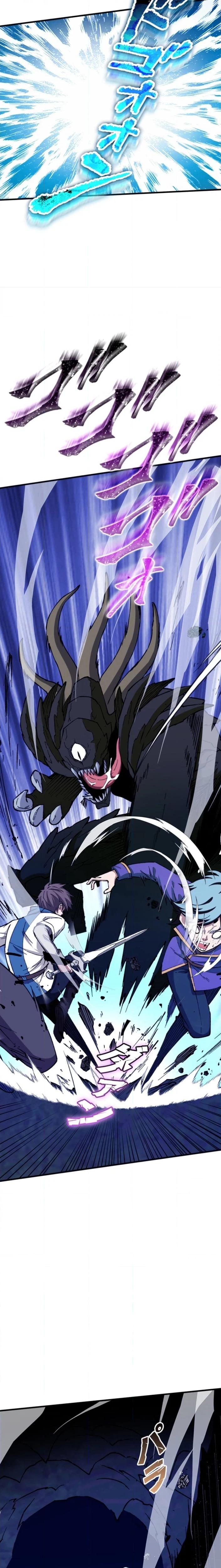 The Return of the Genius Magic Swordsman Chapter 40 page 8 - 