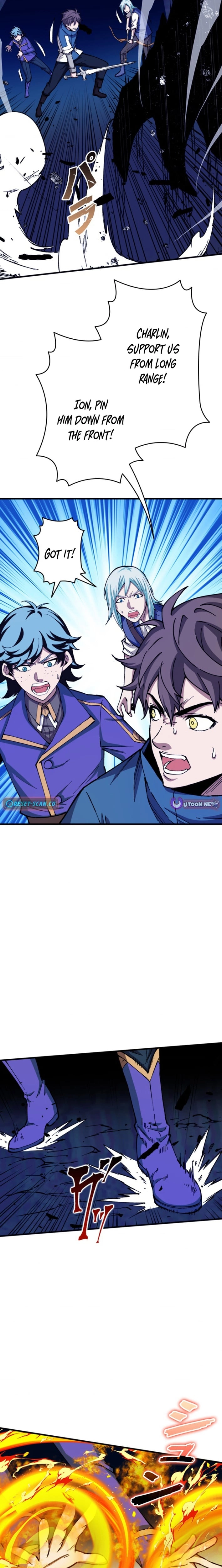 The Return of the Genius Magic Swordsman Chapter 40 page 9 - 