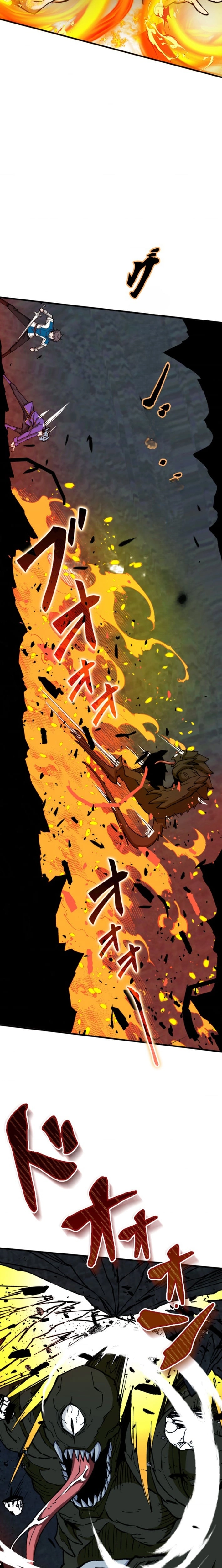 The Return of the Genius Magic Swordsman Chapter 40 page 10 - 