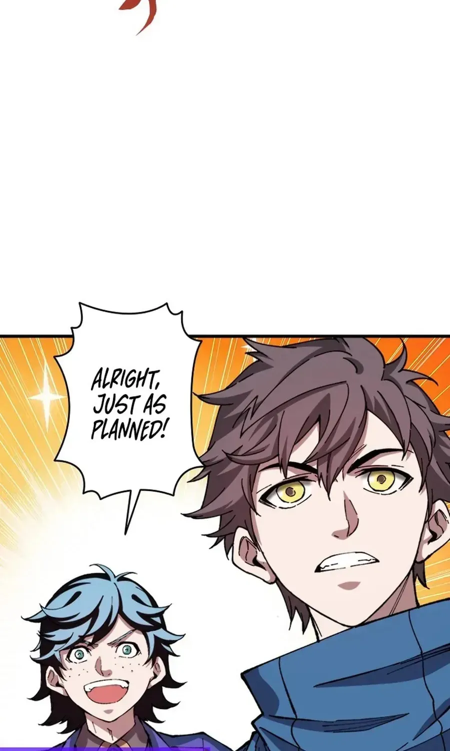 The Return of the Genius Magic Swordsman Chapter 41 page 12 - 