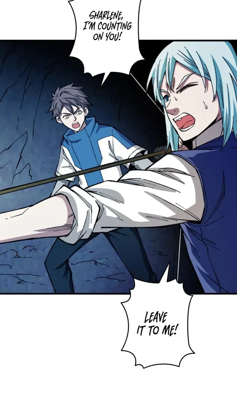 The Return of the Genius Magic Swordsman Chapter 41 page 15 - 