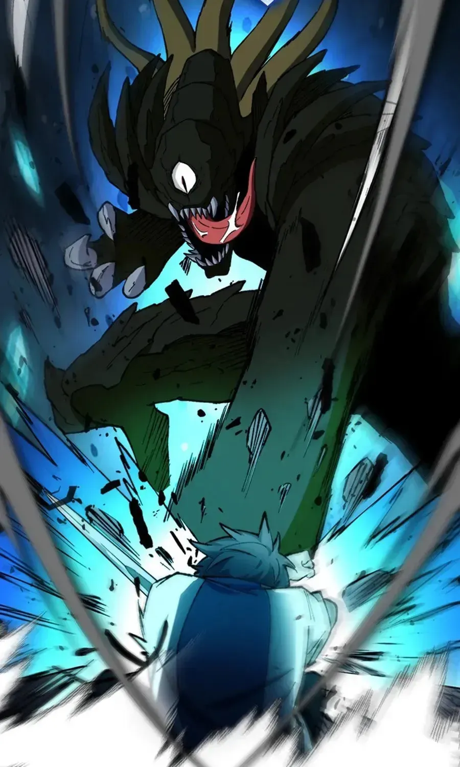 The Return of the Genius Magic Swordsman Chapter 41 page 3 - 