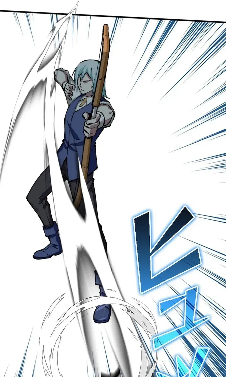 The Return of the Genius Magic Swordsman Chapter 41 page 21 - 