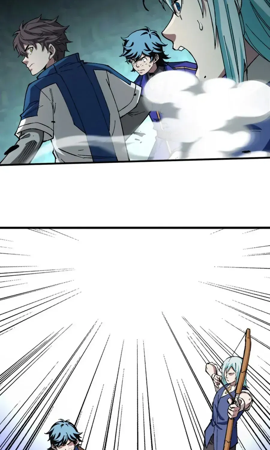 The Return of the Genius Magic Swordsman Chapter 41 page 36 - 