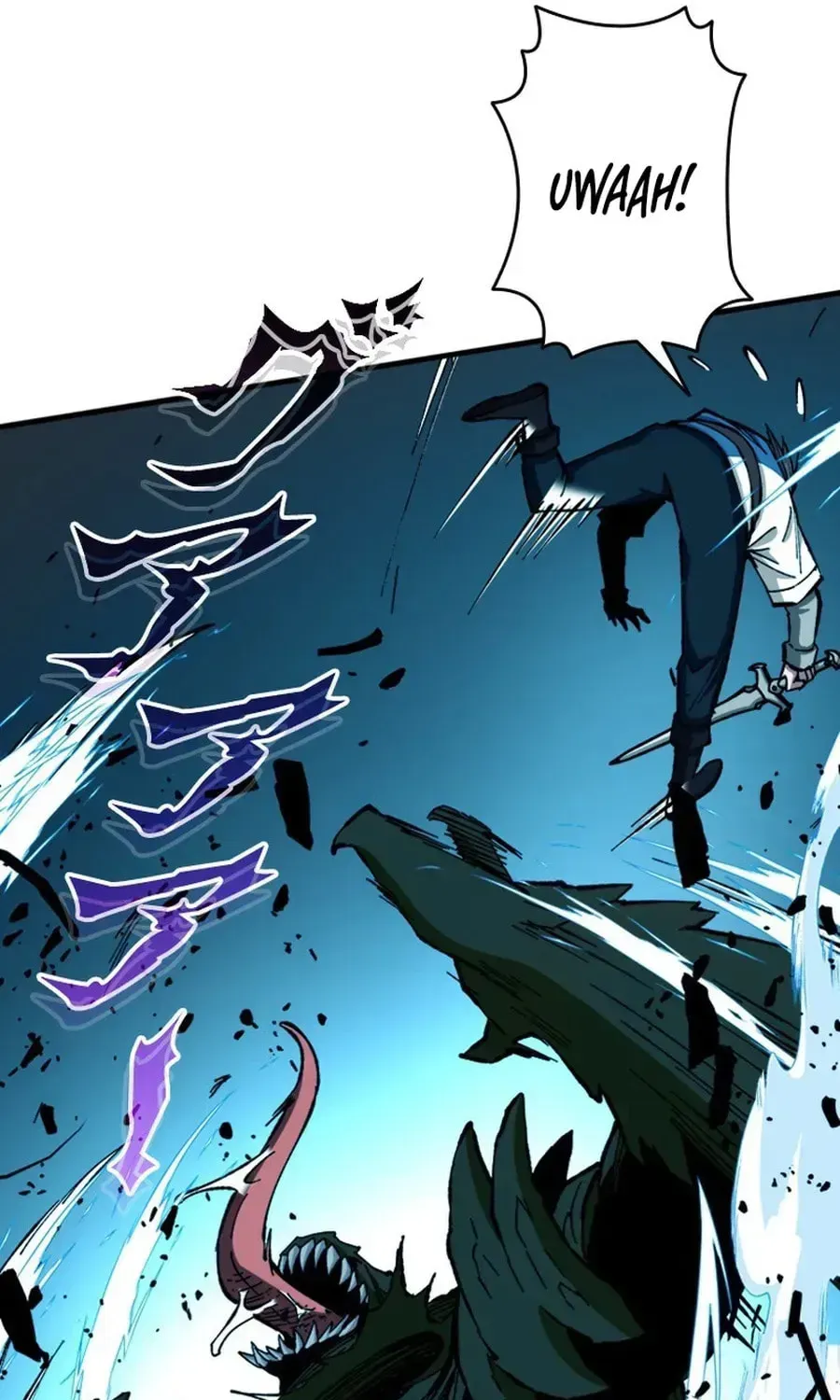 The Return of the Genius Magic Swordsman Chapter 41 page 50 - 