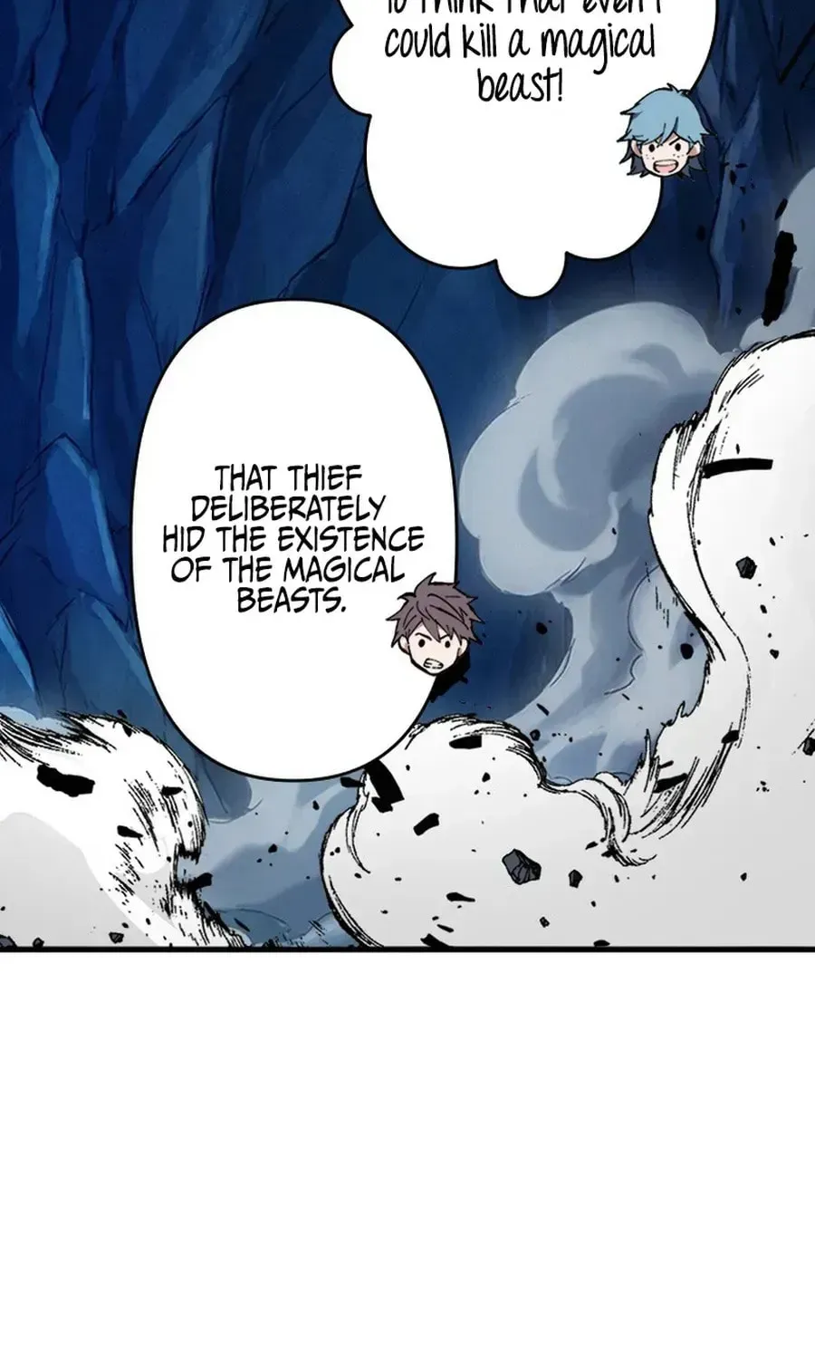 The Return of the Genius Magic Swordsman Chapter 42 page 13 - 