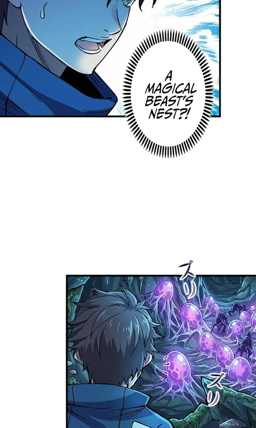 The Return of the Genius Magic Swordsman Chapter 42 page 37 - 