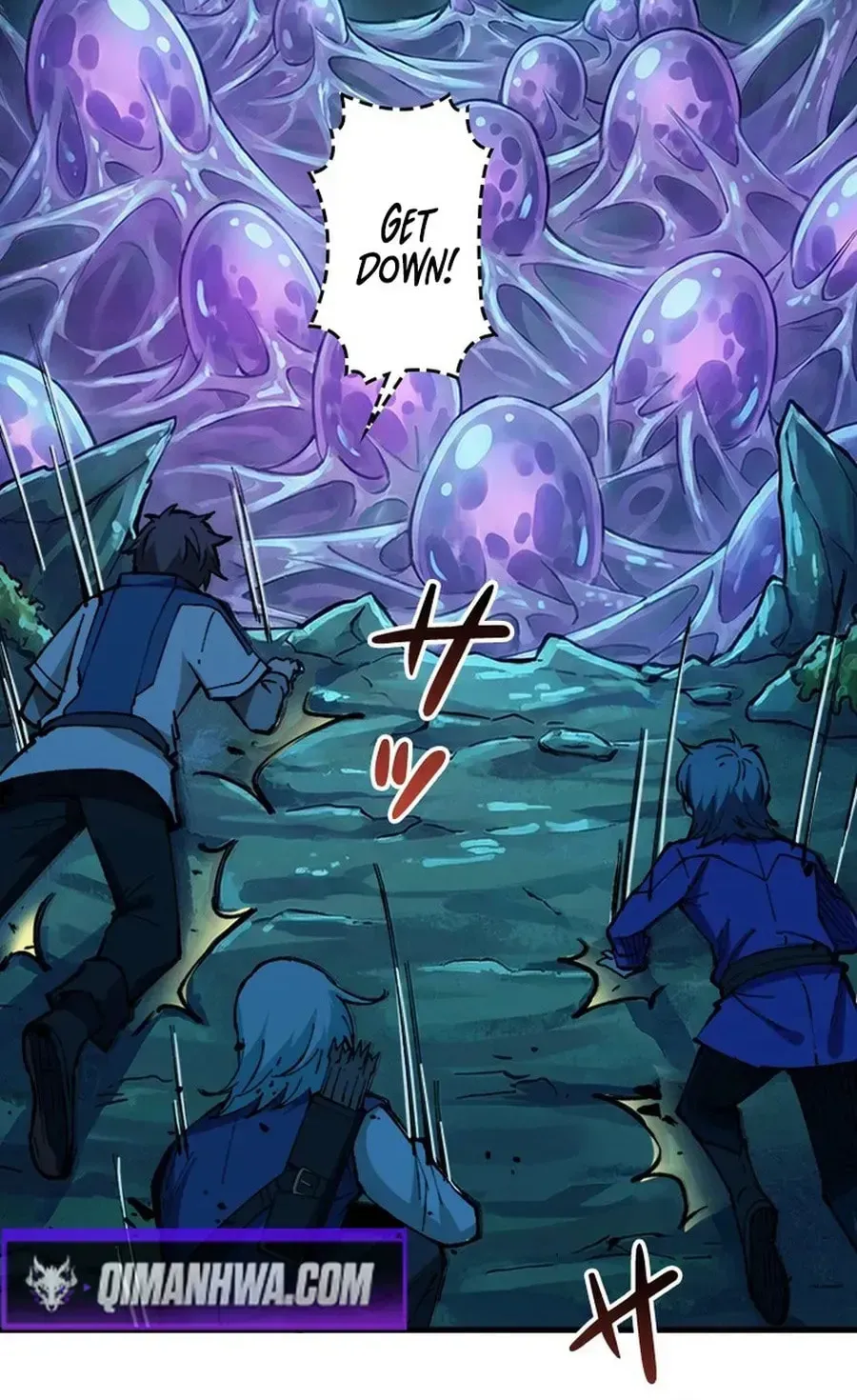 The Return of the Genius Magic Swordsman Chapter 42 page 40 - 