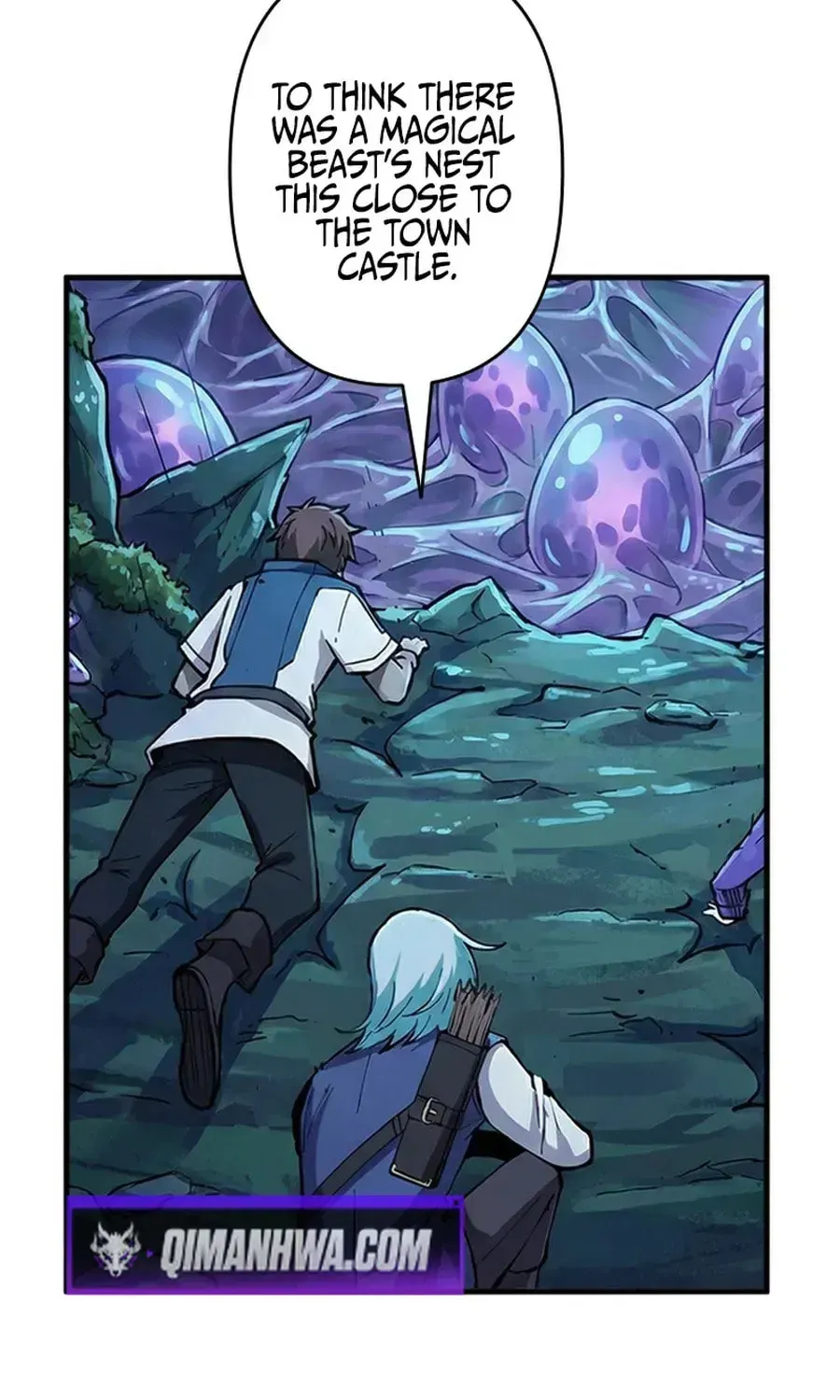The Return of the Genius Magic Swordsman Chapter 42 page 47 - 