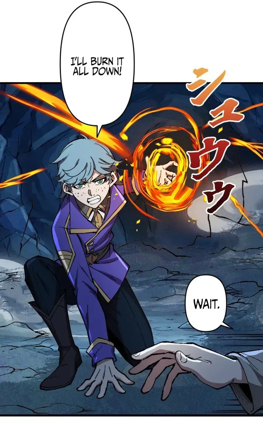 The Return of the Genius Magic Swordsman Chapter 42 page 51 - 