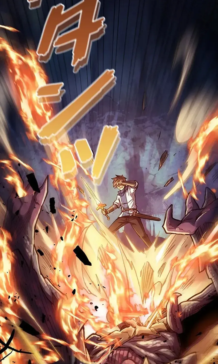 The Return of the Genius Magic Swordsman Chapter 42 page 8 - 