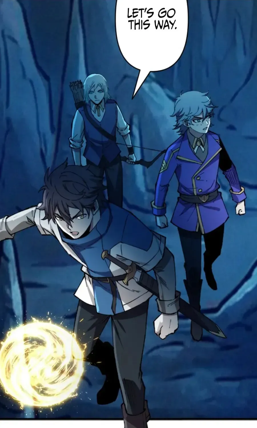 The Return of the Genius Magic Swordsman Chapter 43 page 14 - 