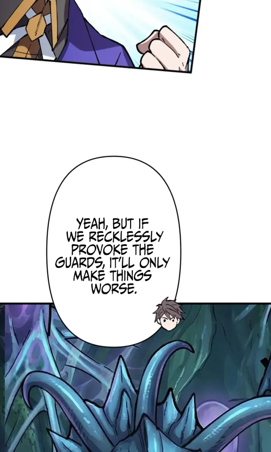 The Return of the Genius Magic Swordsman Chapter 43 page 3 - 