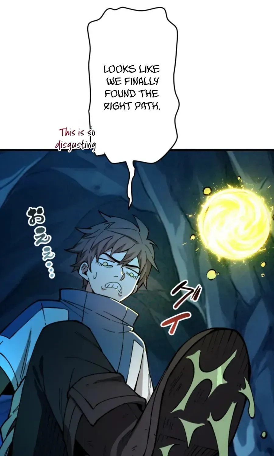 The Return of the Genius Magic Swordsman Chapter 43 page 23 - 