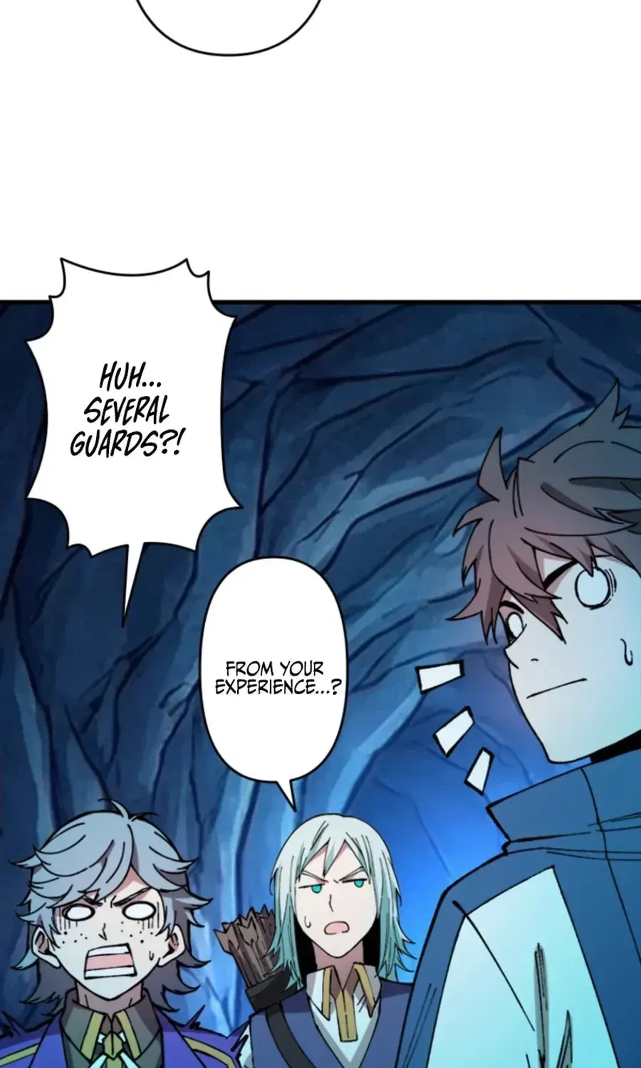The Return of the Genius Magic Swordsman Chapter 43 page 27 - 