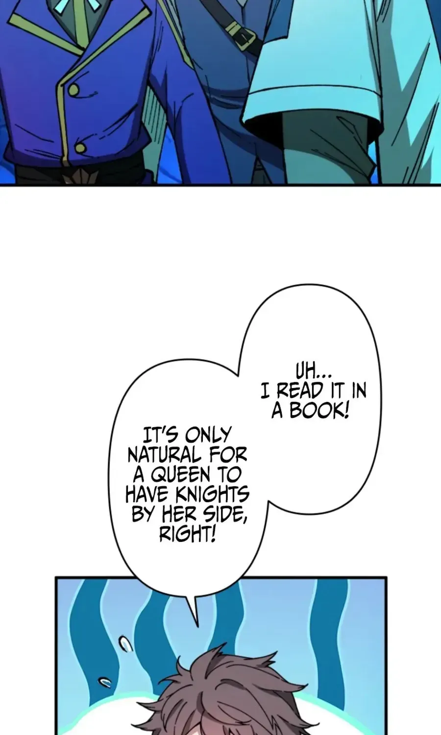 The Return of the Genius Magic Swordsman Chapter 43 page 28 - 