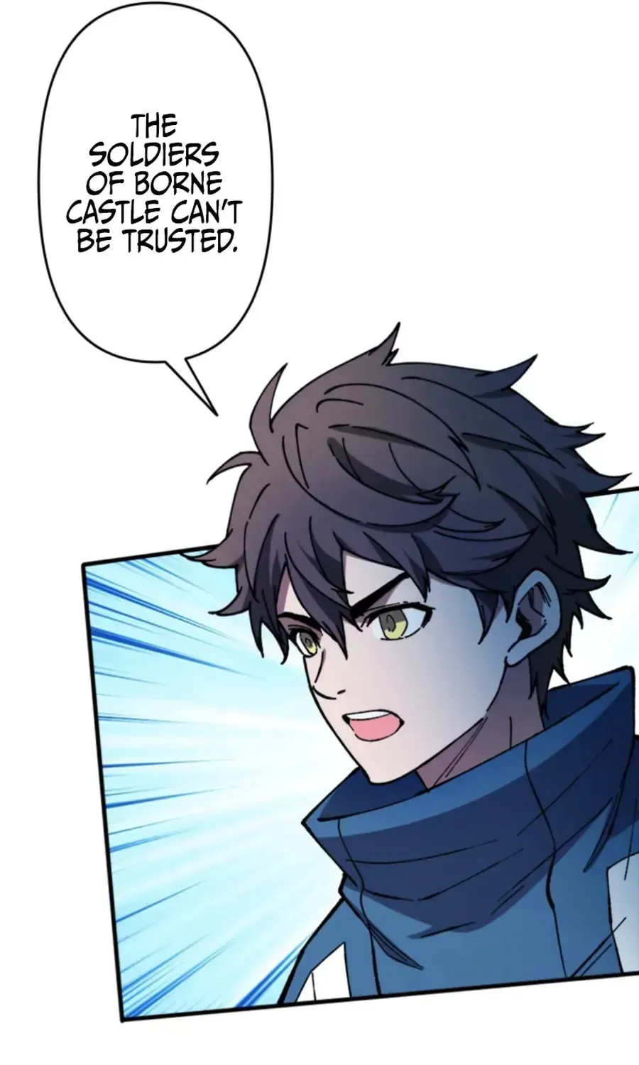 The Return of the Genius Magic Swordsman Chapter 43 page 31 - 