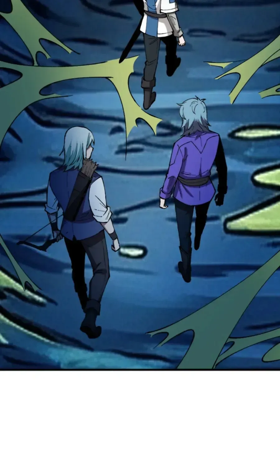 The Return of the Genius Magic Swordsman Chapter 43 page 33 - 