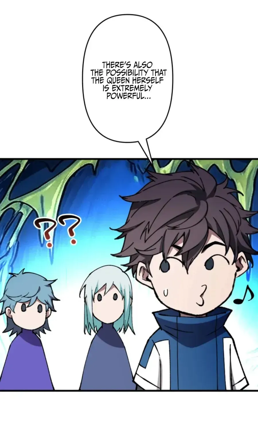 The Return of the Genius Magic Swordsman Chapter 43 page 34 - 