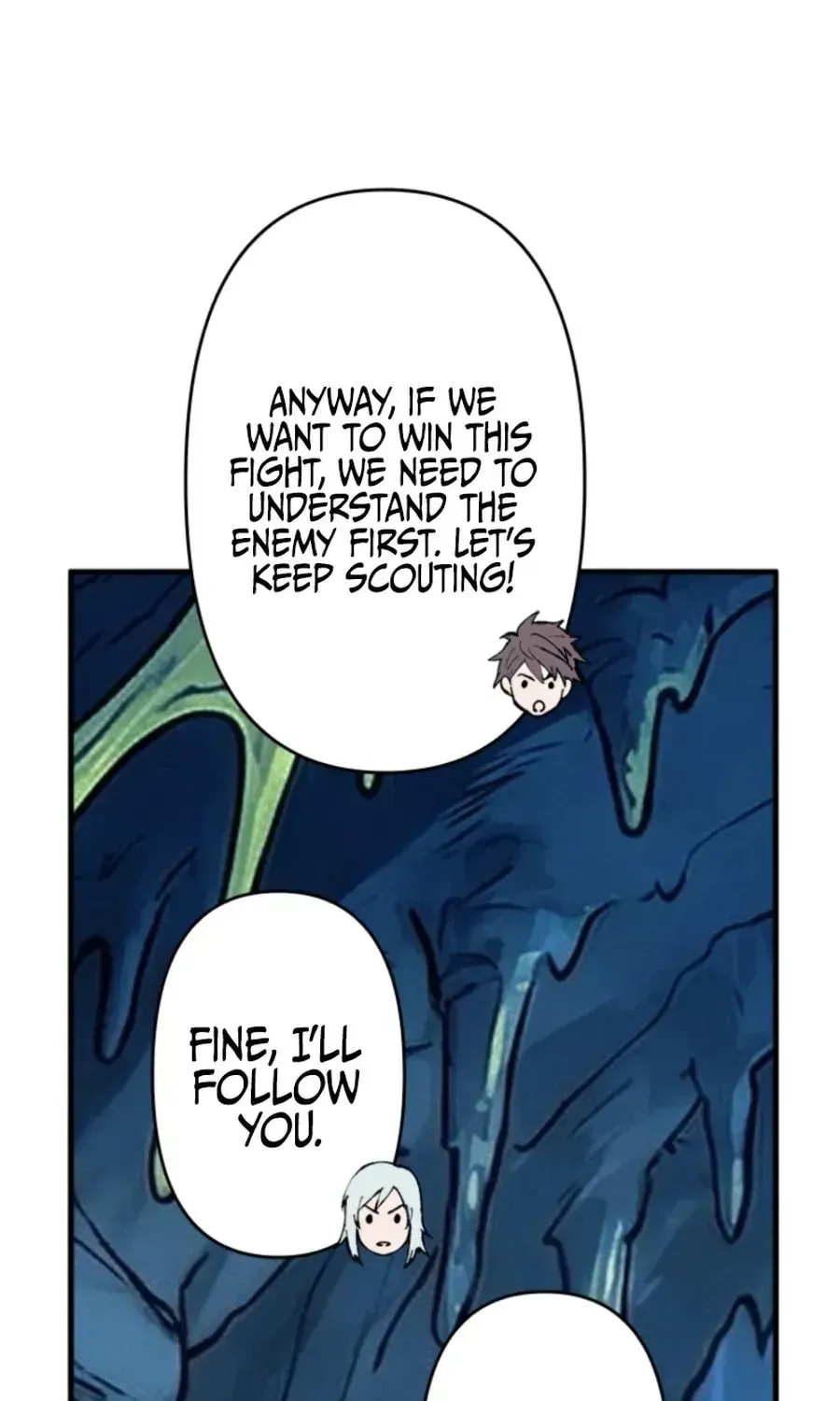 The Return of the Genius Magic Swordsman Chapter 43 page 35 - 