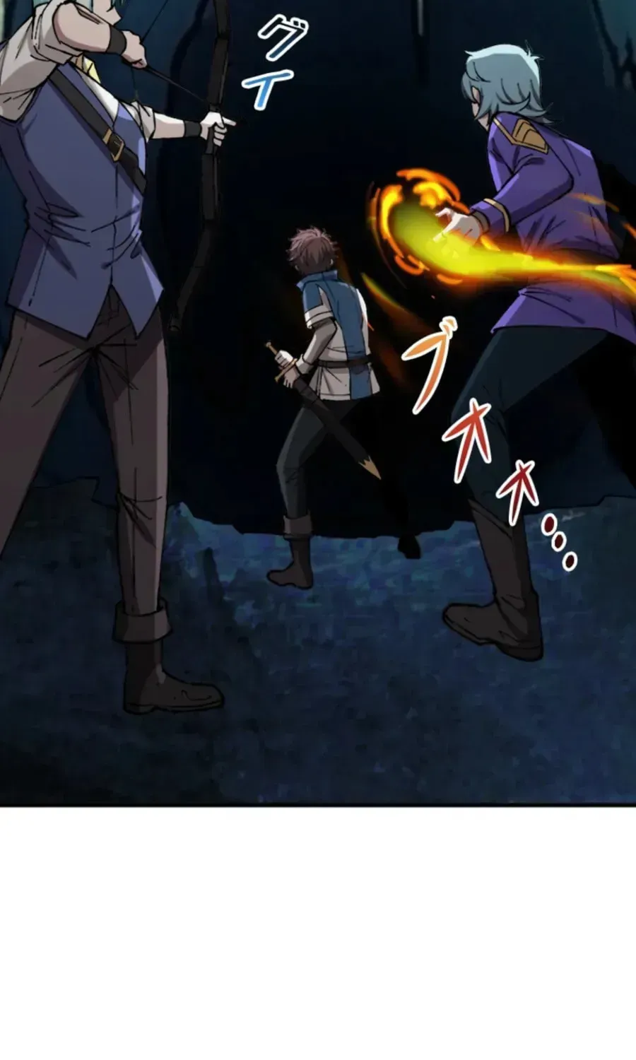 The Return of the Genius Magic Swordsman Chapter 43 page 53 - 
