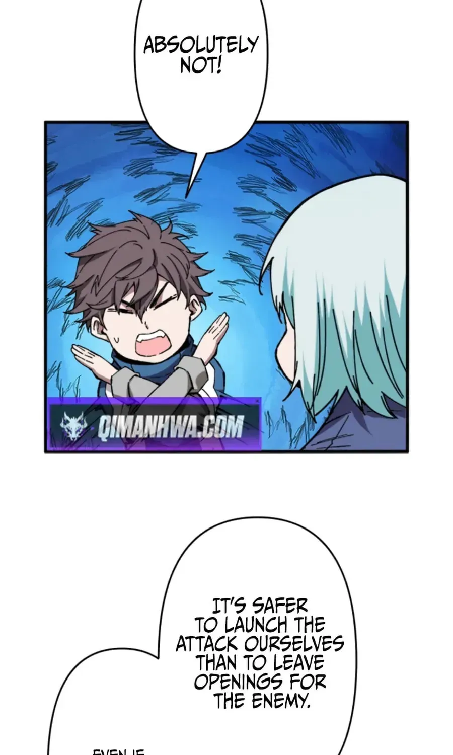 The Return of the Genius Magic Swordsman Chapter 43 page 9 - 