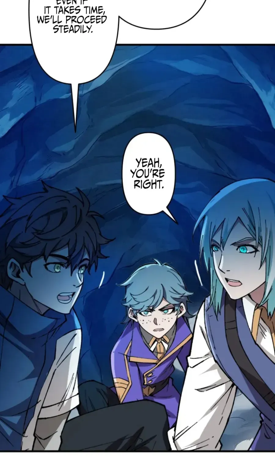 The Return of the Genius Magic Swordsman Chapter 43 page 10 - 