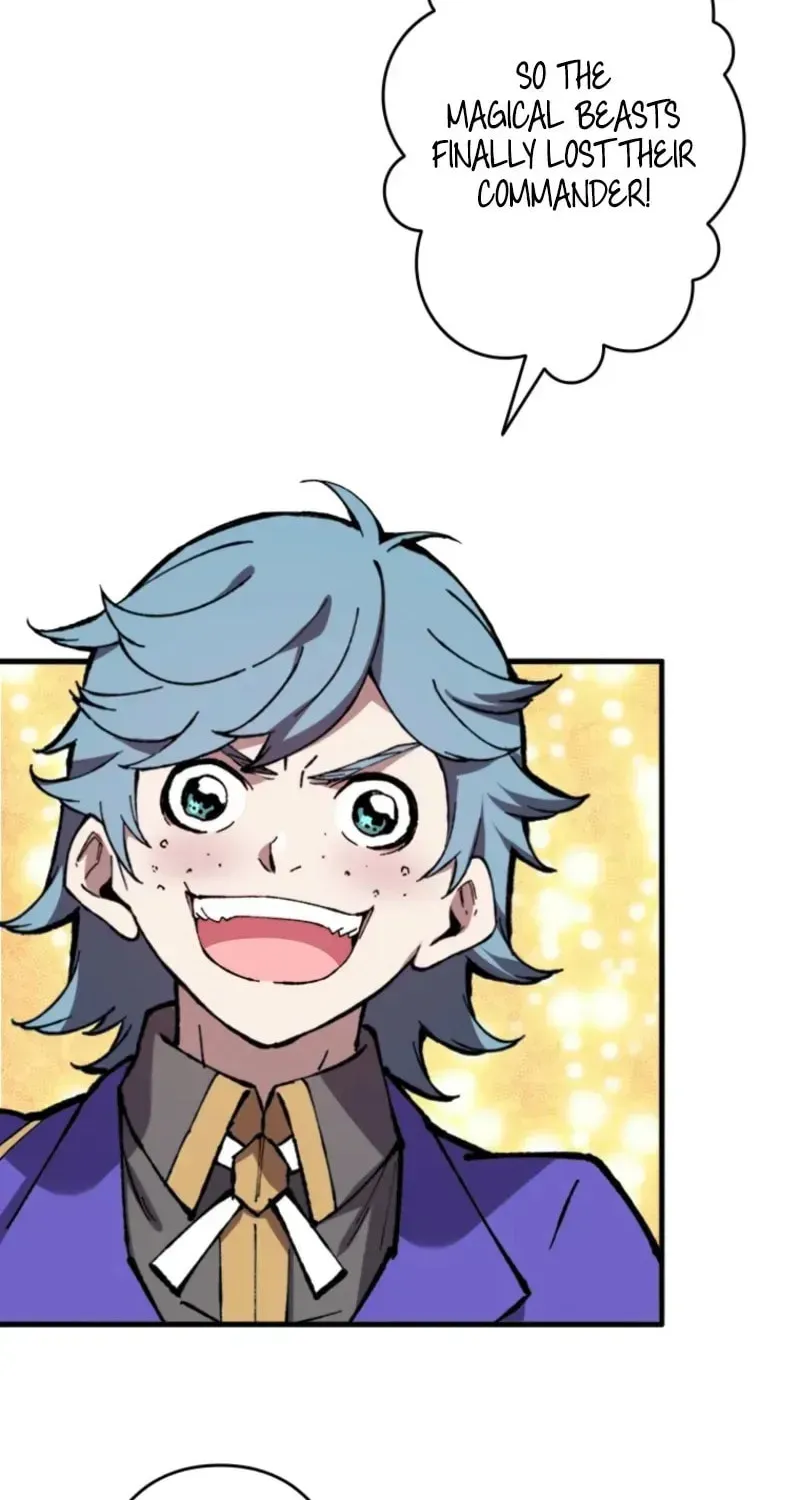 The Return of the Genius Magic Swordsman Chapter 44 page 13 - 
