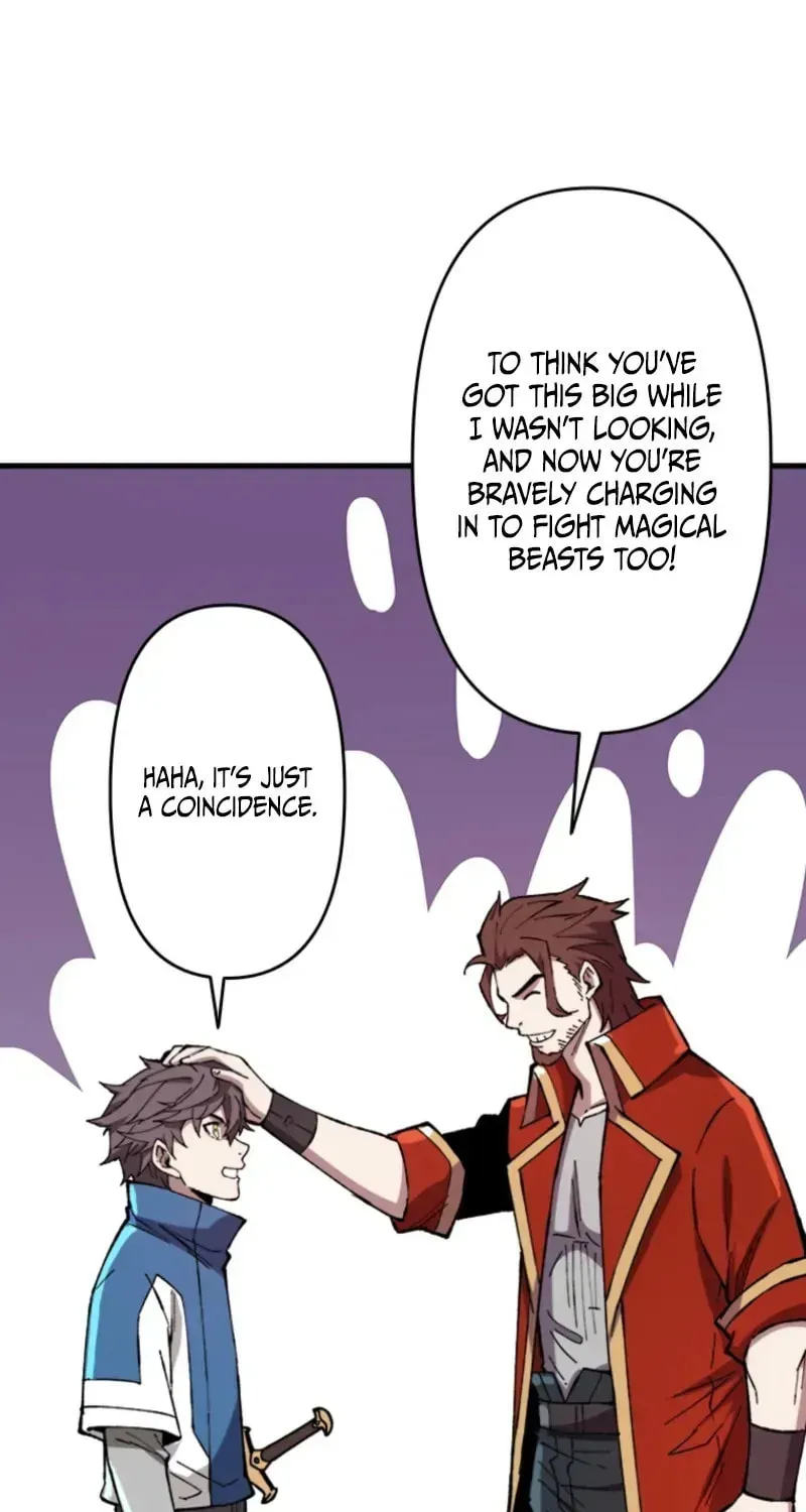 The Return of the Genius Magic Swordsman Chapter 44 page 16 - 