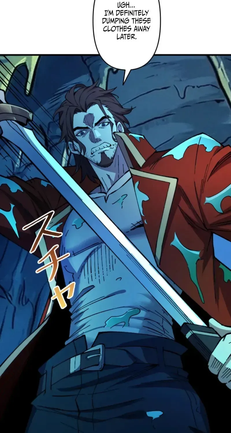 The Return of the Genius Magic Swordsman Chapter 44 page 3 - 