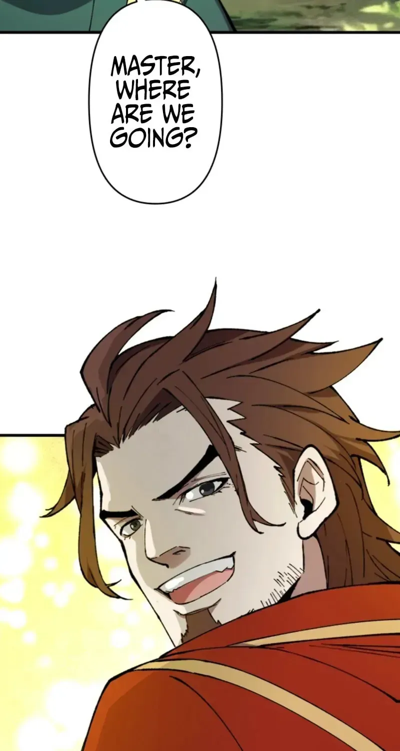 The Return of the Genius Magic Swordsman Chapter 44 page 23 - 
