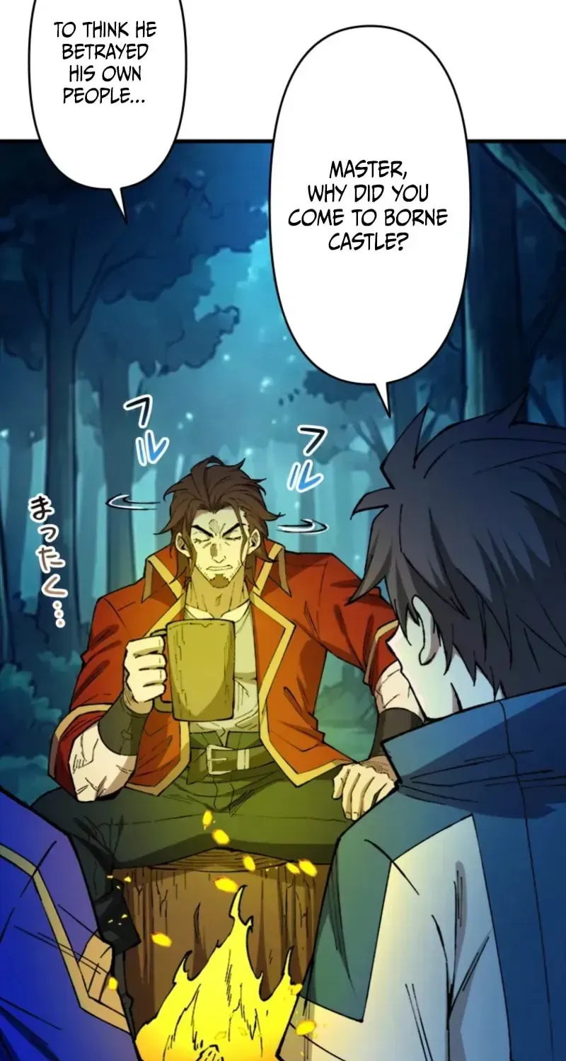 The Return of the Genius Magic Swordsman Chapter 44 page 33 - 