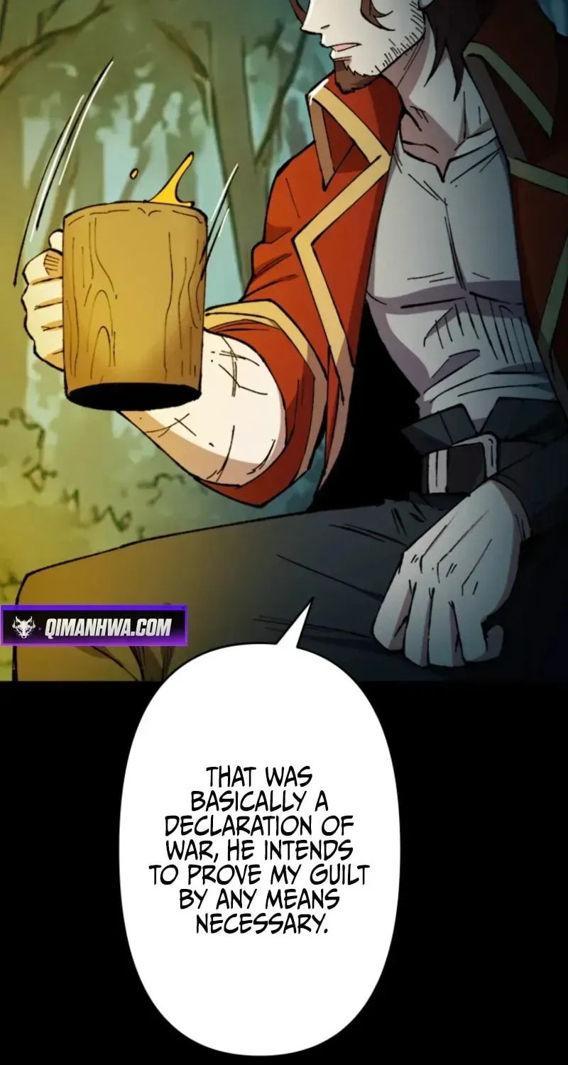 The Return of the Genius Magic Swordsman Chapter 44 page 44 - 